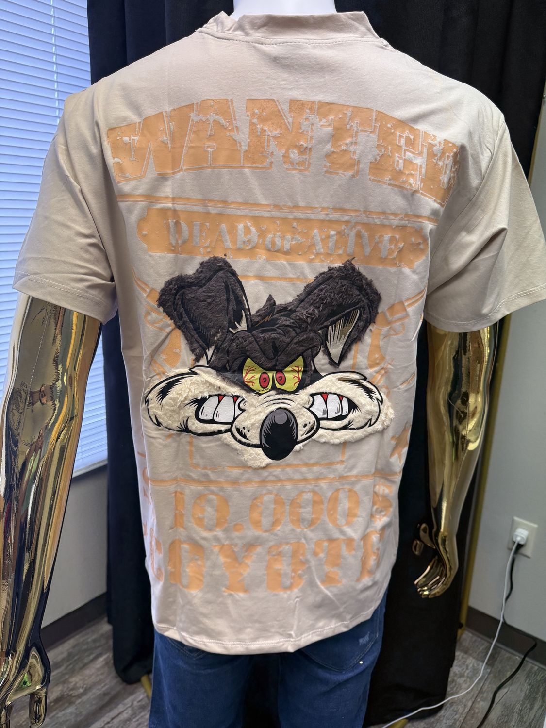 Camisas Coyote