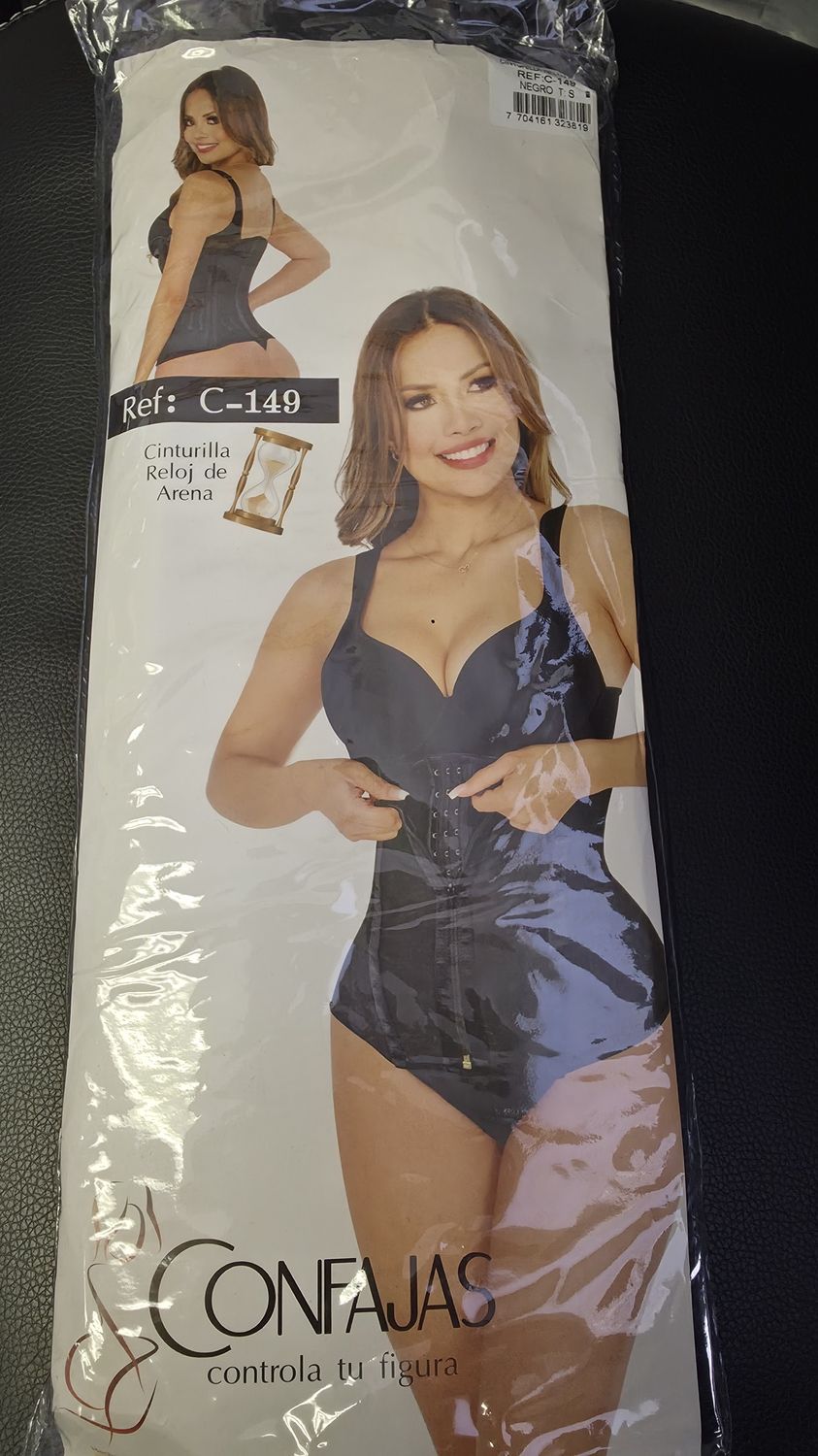 Tummy Control Waistband color cocoa  Size S