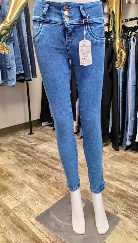jeans mujer