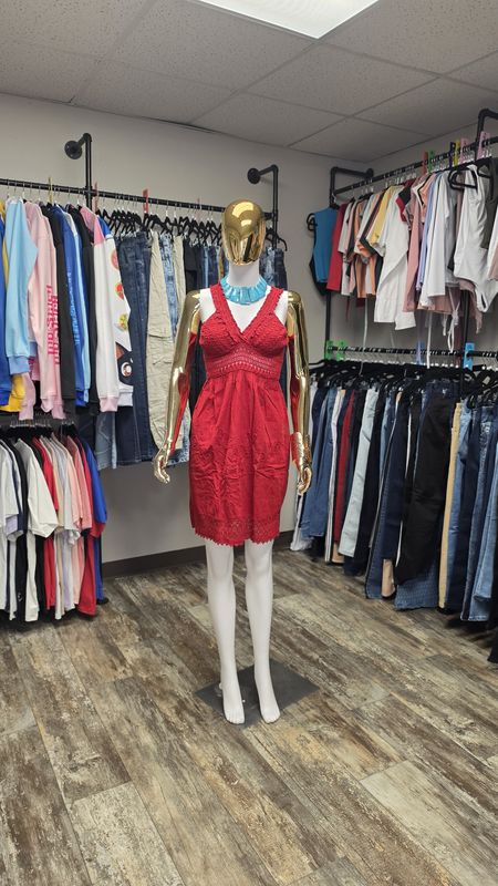 vestidos de mujer
