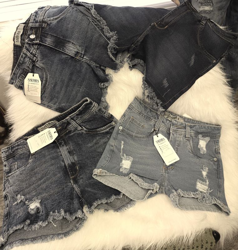 Shorts de mujer