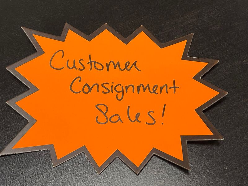 Consignment