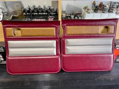 PB 379/359 Factory Style Dr Pnl