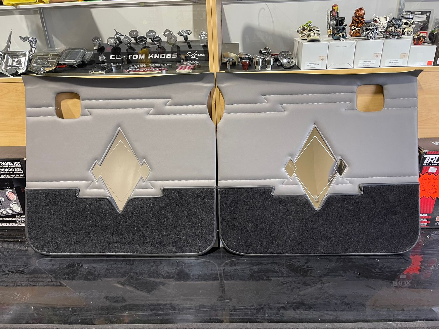 PB 359/379 Dr Pnls w/ SS Insert