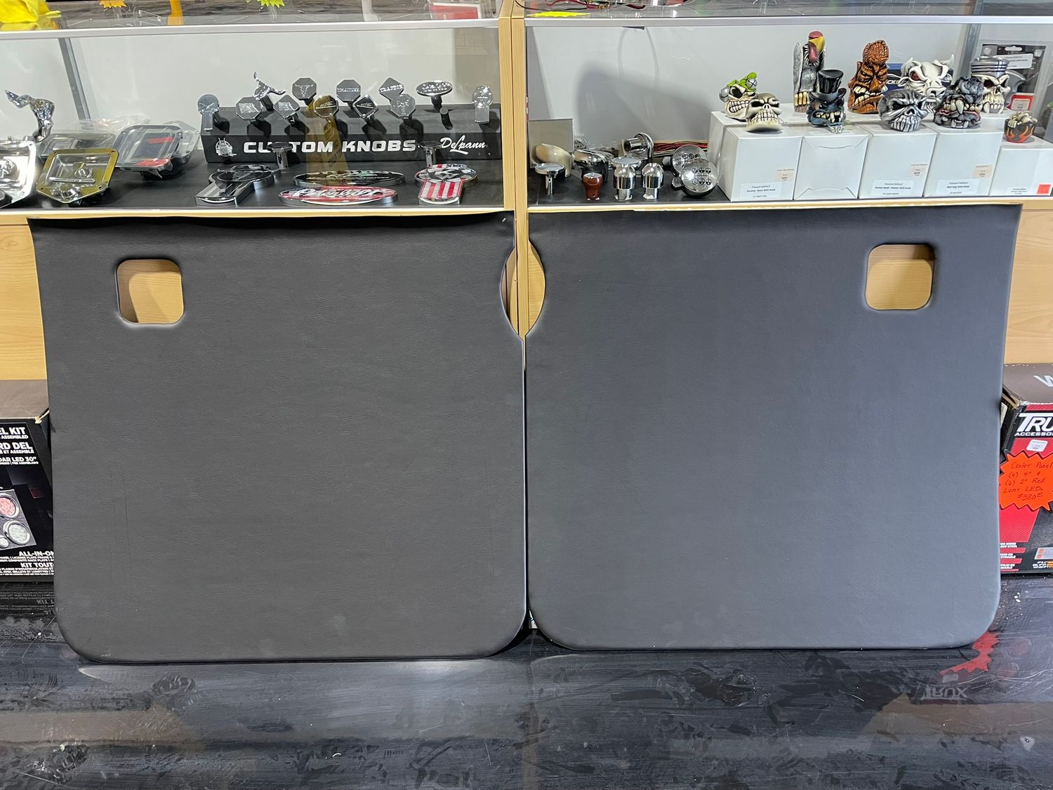 PB 379/359 Door Panels No Windo