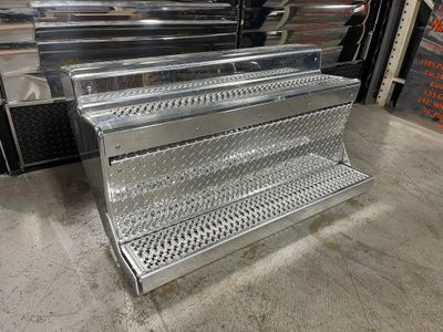 Peterbilt 389 DPF Cover