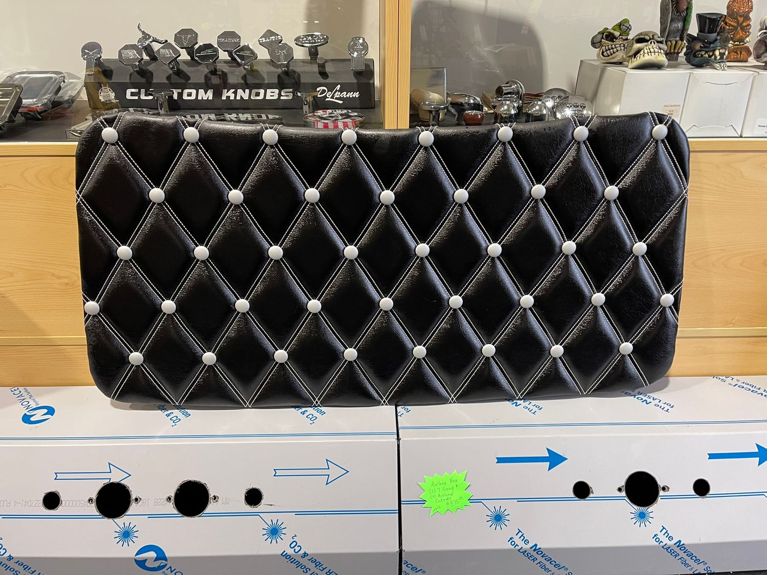 Custom PB 389 Headliner Insert