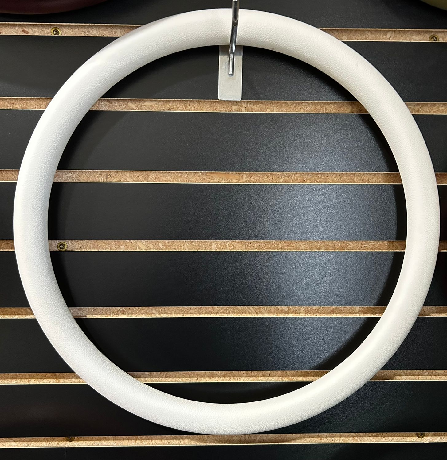 18" Half Wrap - White