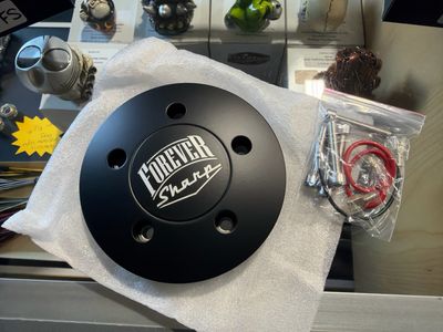 5-Hole Horn - Black