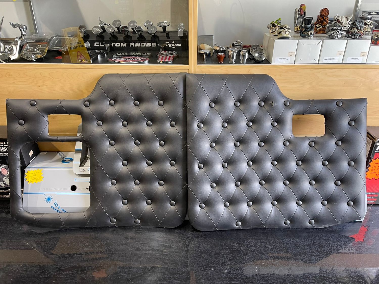 KW Daylight Door Panels Custom