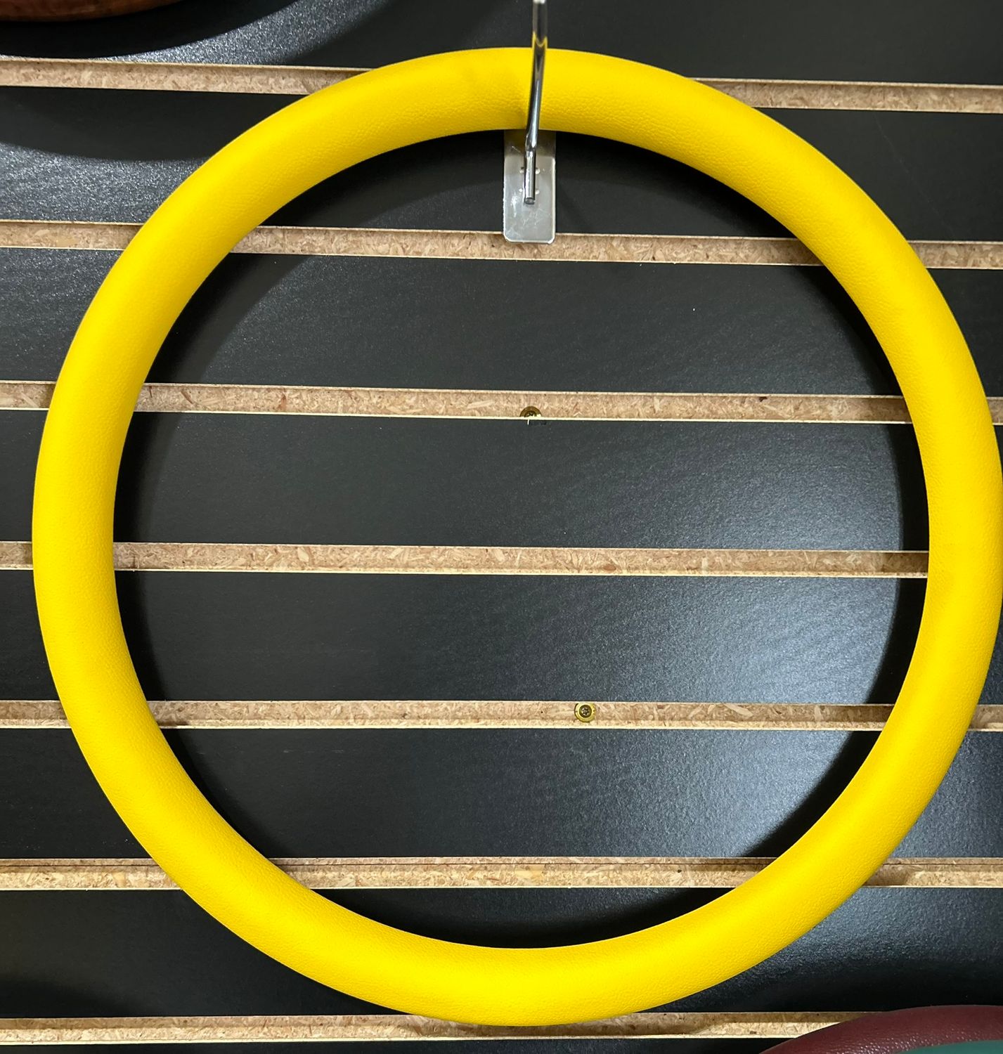 18" Half Wrap - Yellow