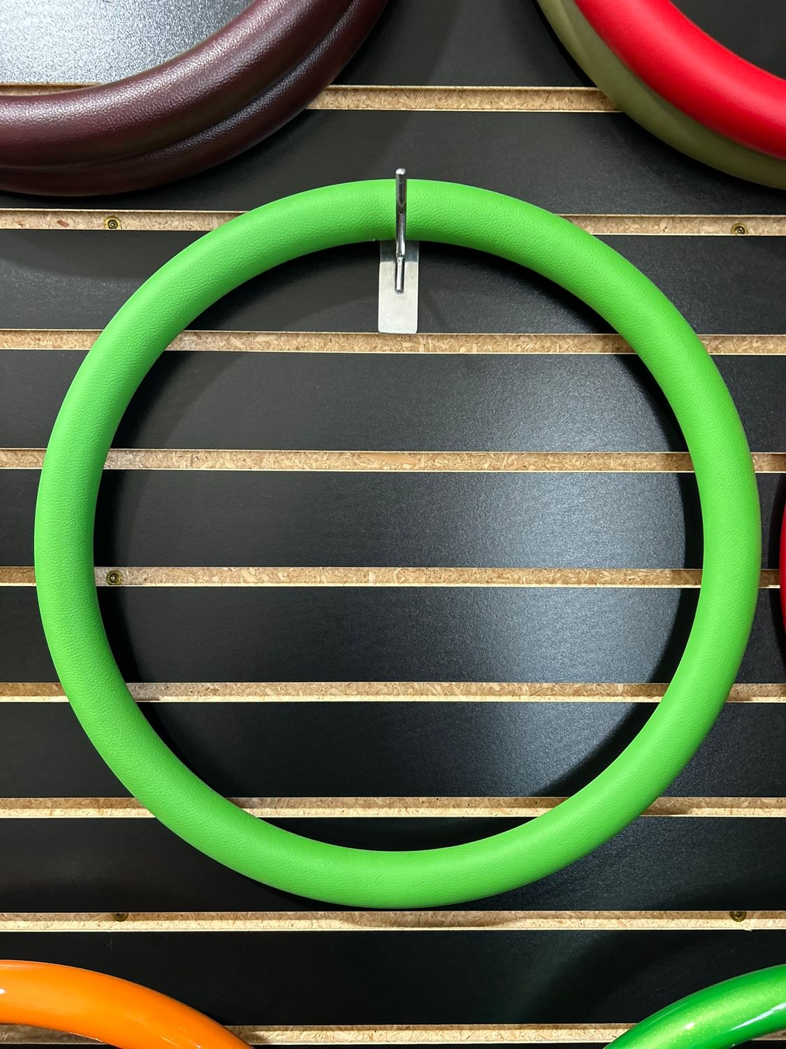 18" Half Wrap - Green