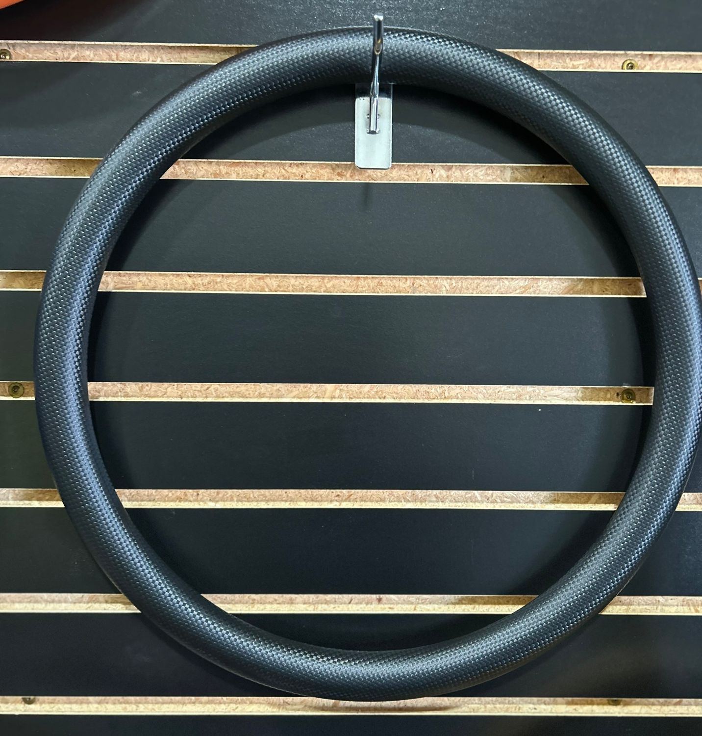 18" Half Wrap-Vinyl Carbon Fibr