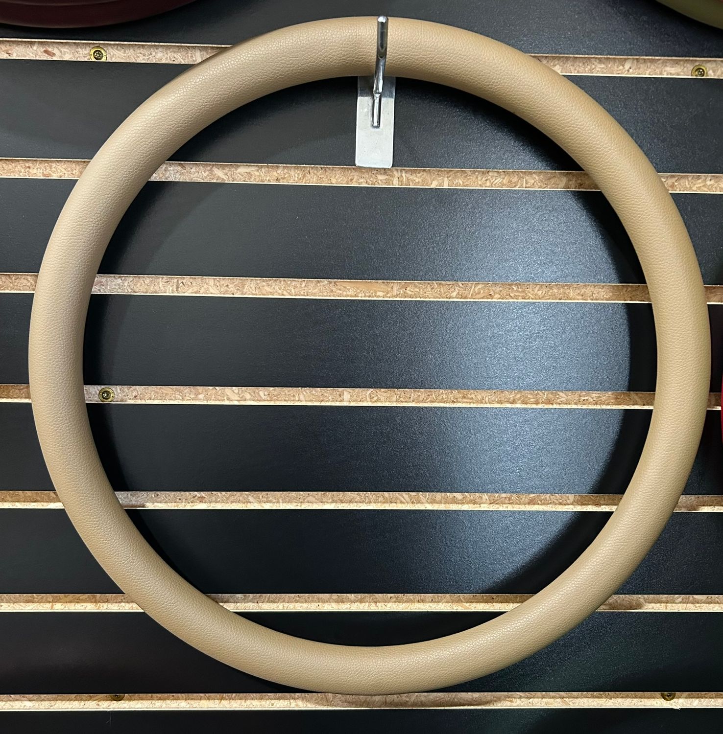 18" Half Wrap - Tan