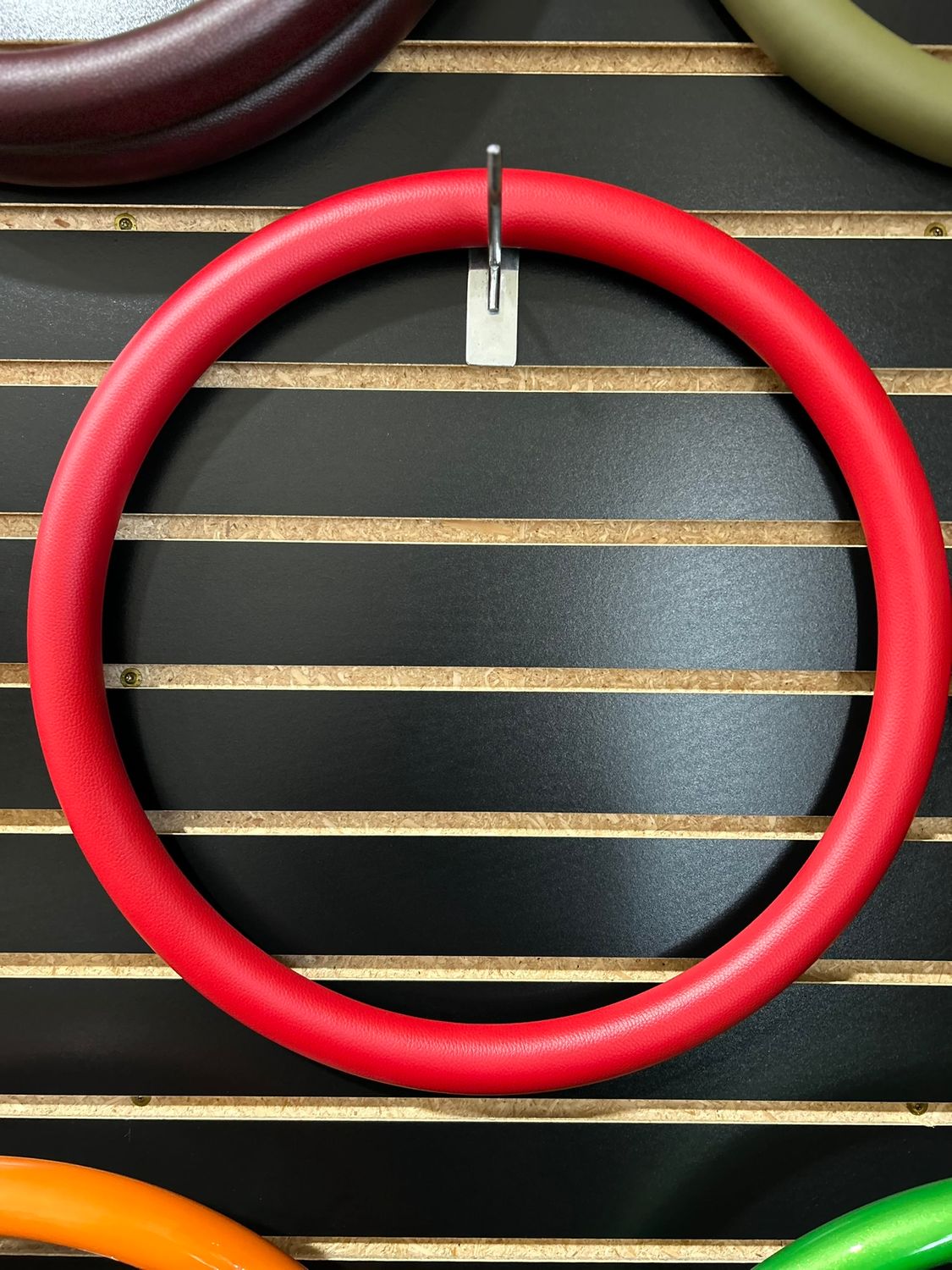 18" Half Wrap - Red