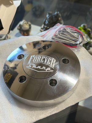 5-Hole Horn - Polished