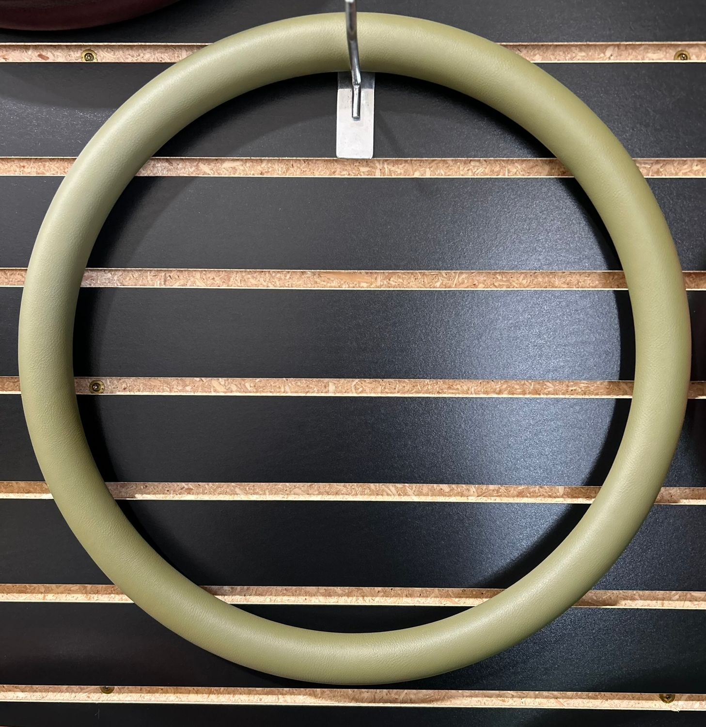 18" Half Wrap - Army GreenVinyl