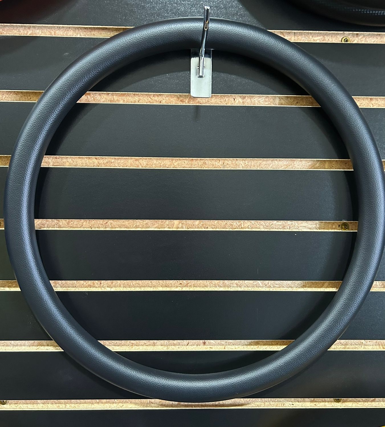 18" Half Wrap - Black
