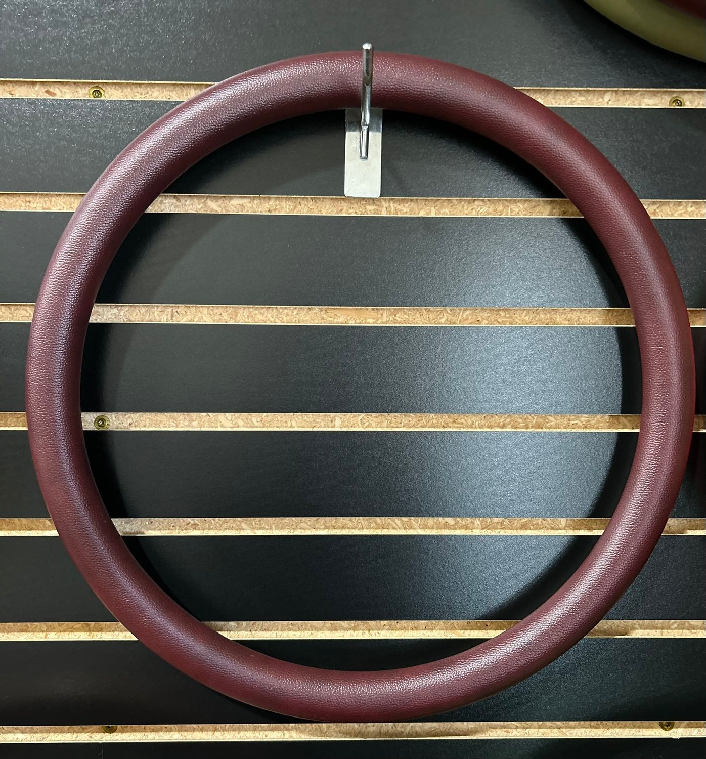 18" Half Wrap - Purple