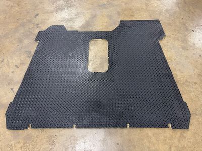 PB 2004(-) Rubber Floor