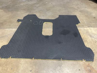 PB 2005(+) Rubber Floor