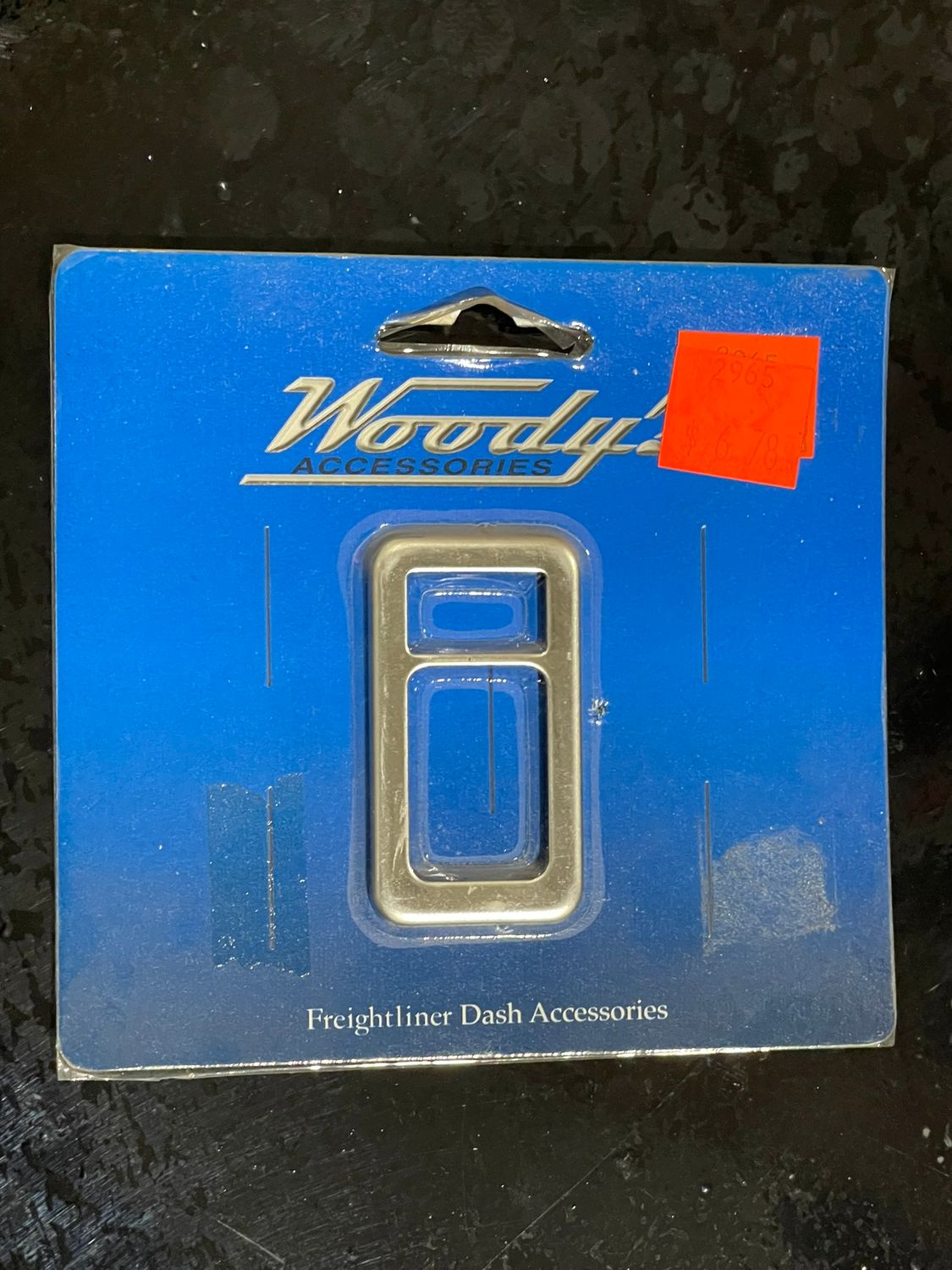 FL Univ Paddle Switch Trim