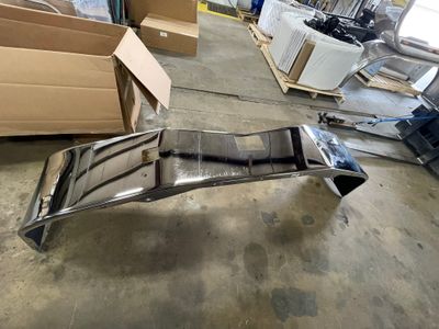 Peterbilt 579 Bumper with Tow Gen II 2021+ 16.5"
