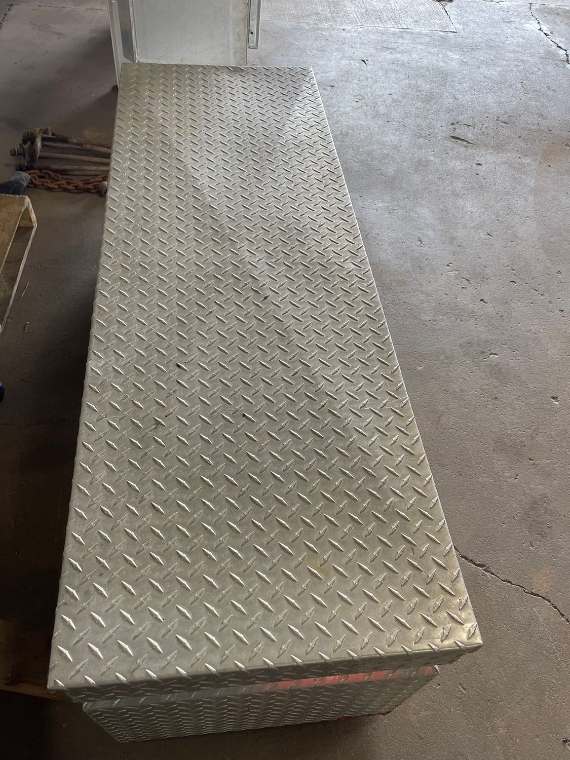 Used Tool Box