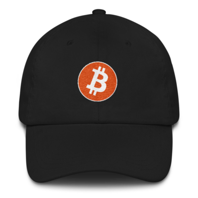 Bitcoin hat
