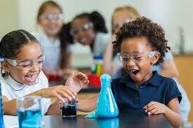 Involving Dissolving (Dual Language)