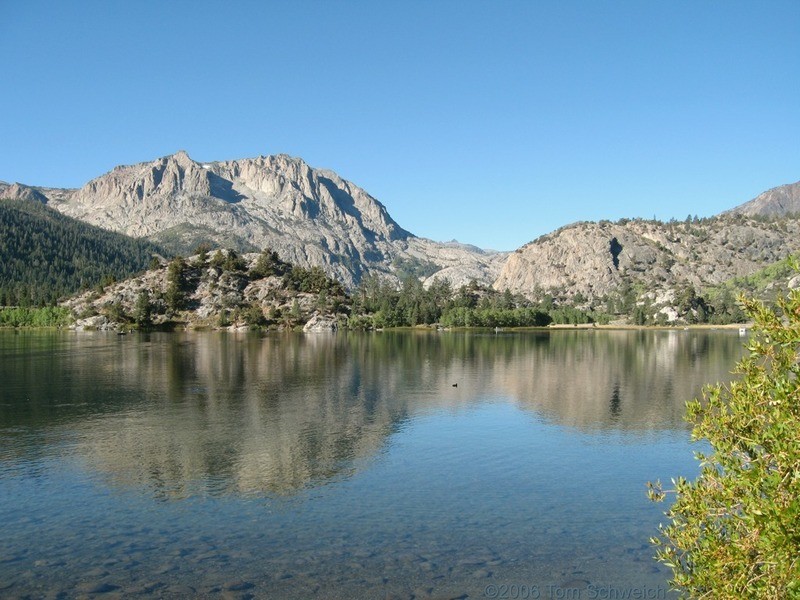 Aquatic Adventures in the Eastern Siera