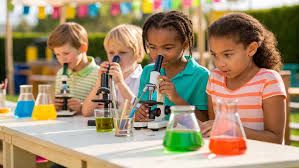 Involving Dissolving