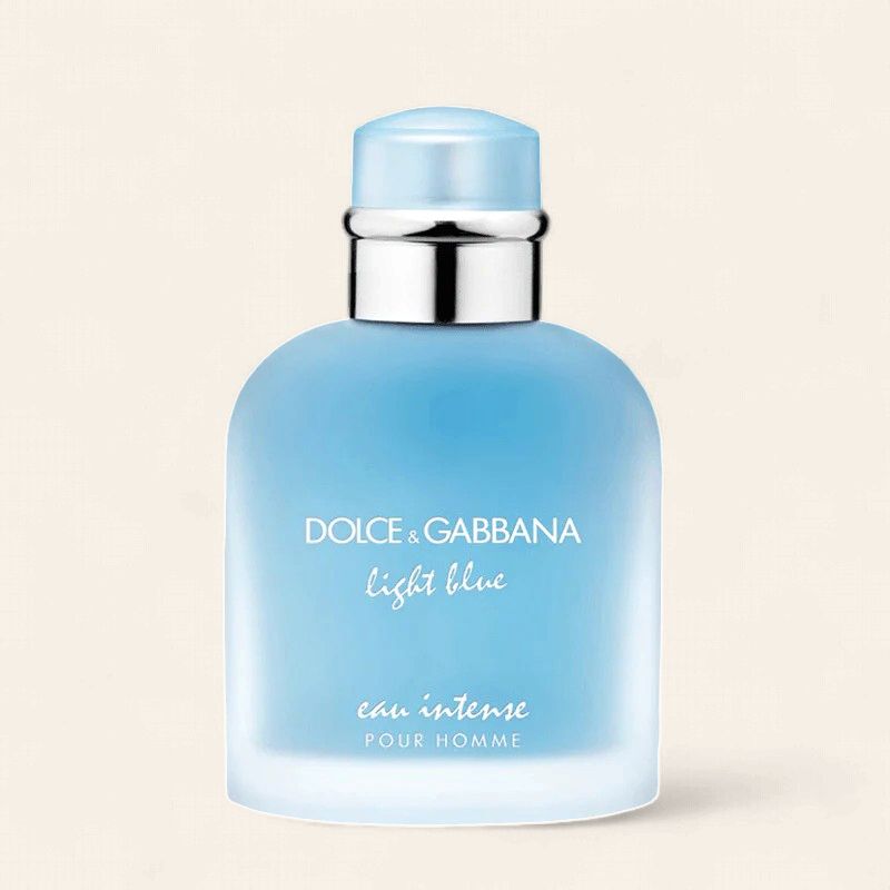 Light Blue Eau Intense 100ml