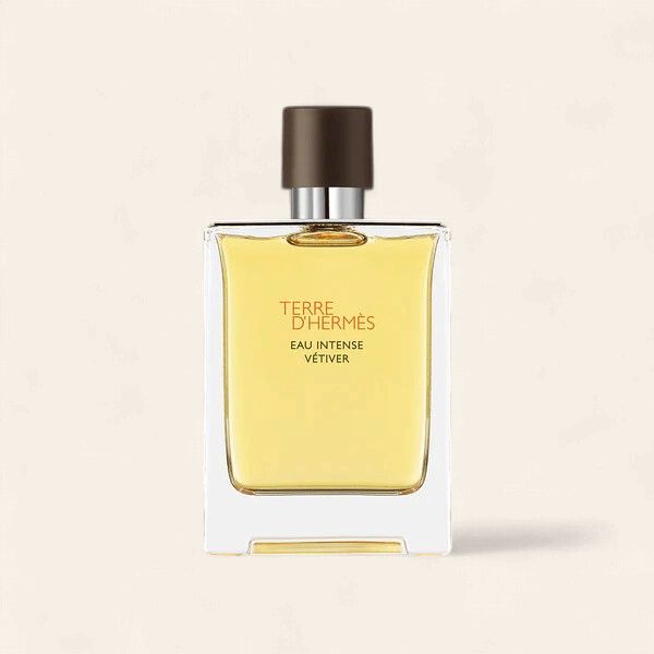 HERMÈS Terre d'HERMÈS Eau Intense Vetiver  100ml