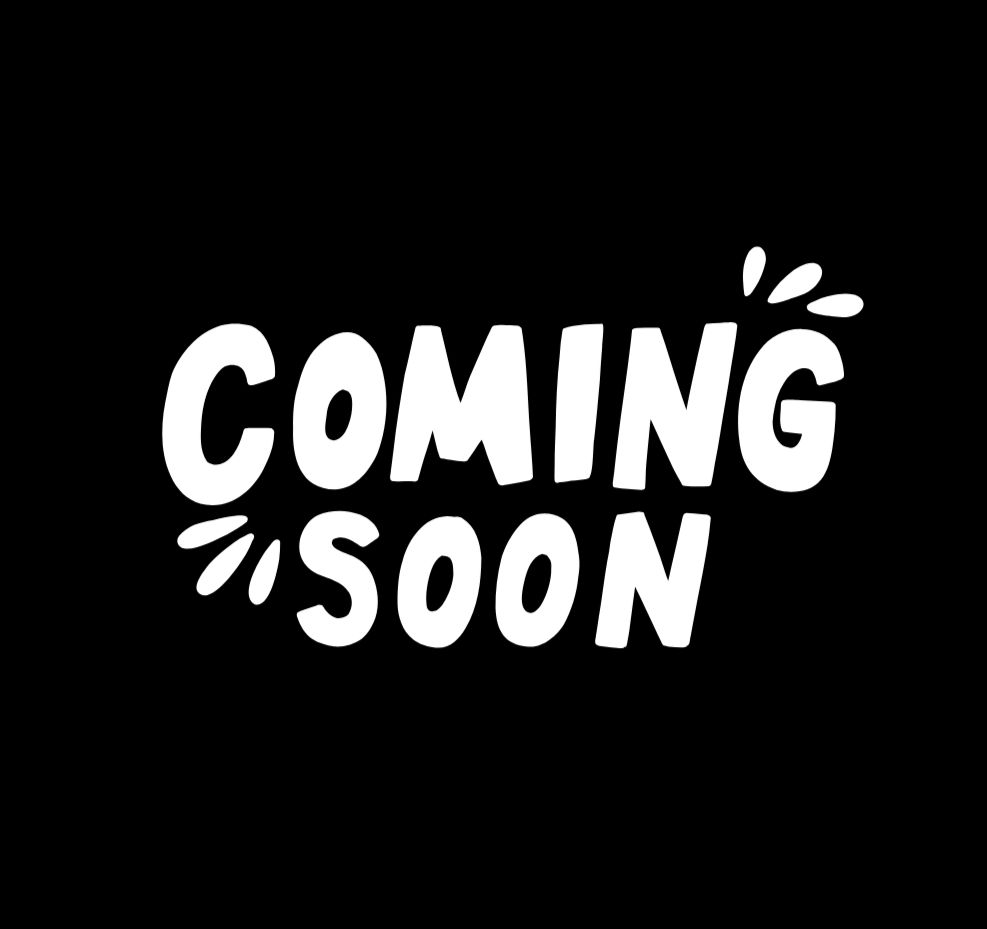 Coming Soon