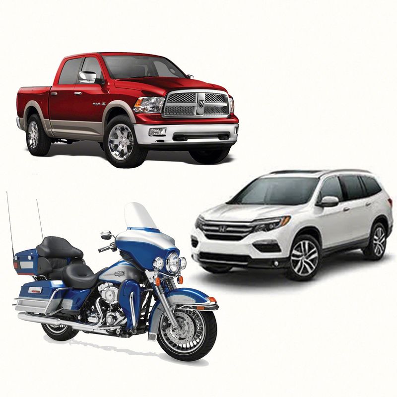 Auto & Bike Accessories