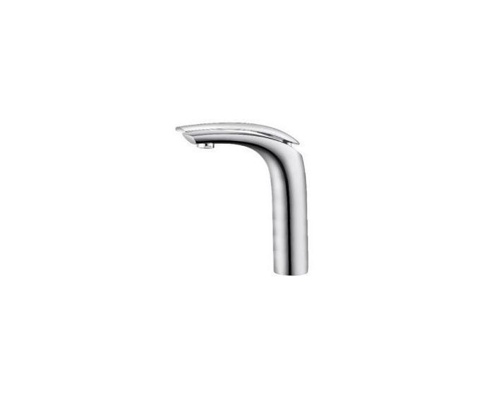 Vessel Faucet Chrome Finish Aalto Collection