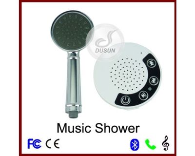 Gen 2.5 Bluetooth Musical Handheld Shower