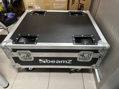 Flightcases licht