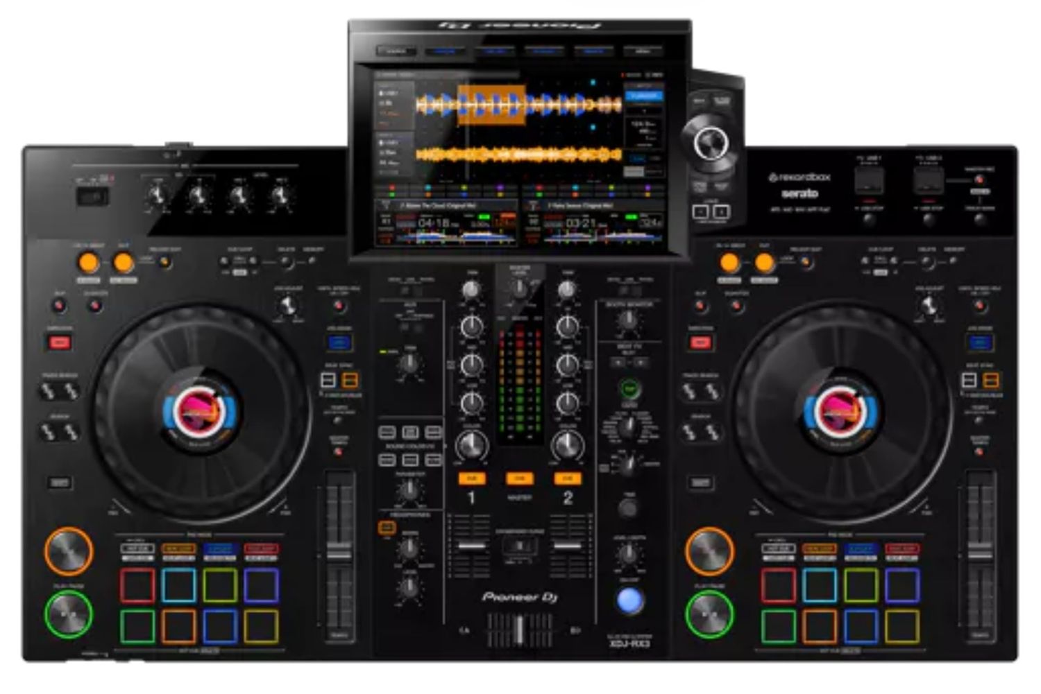Pioneer XDJ-RX3 dj controller