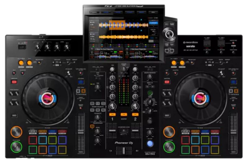 Pioneer XDJ-RX3 dj controller
