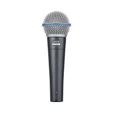 Shure Beta58 micro