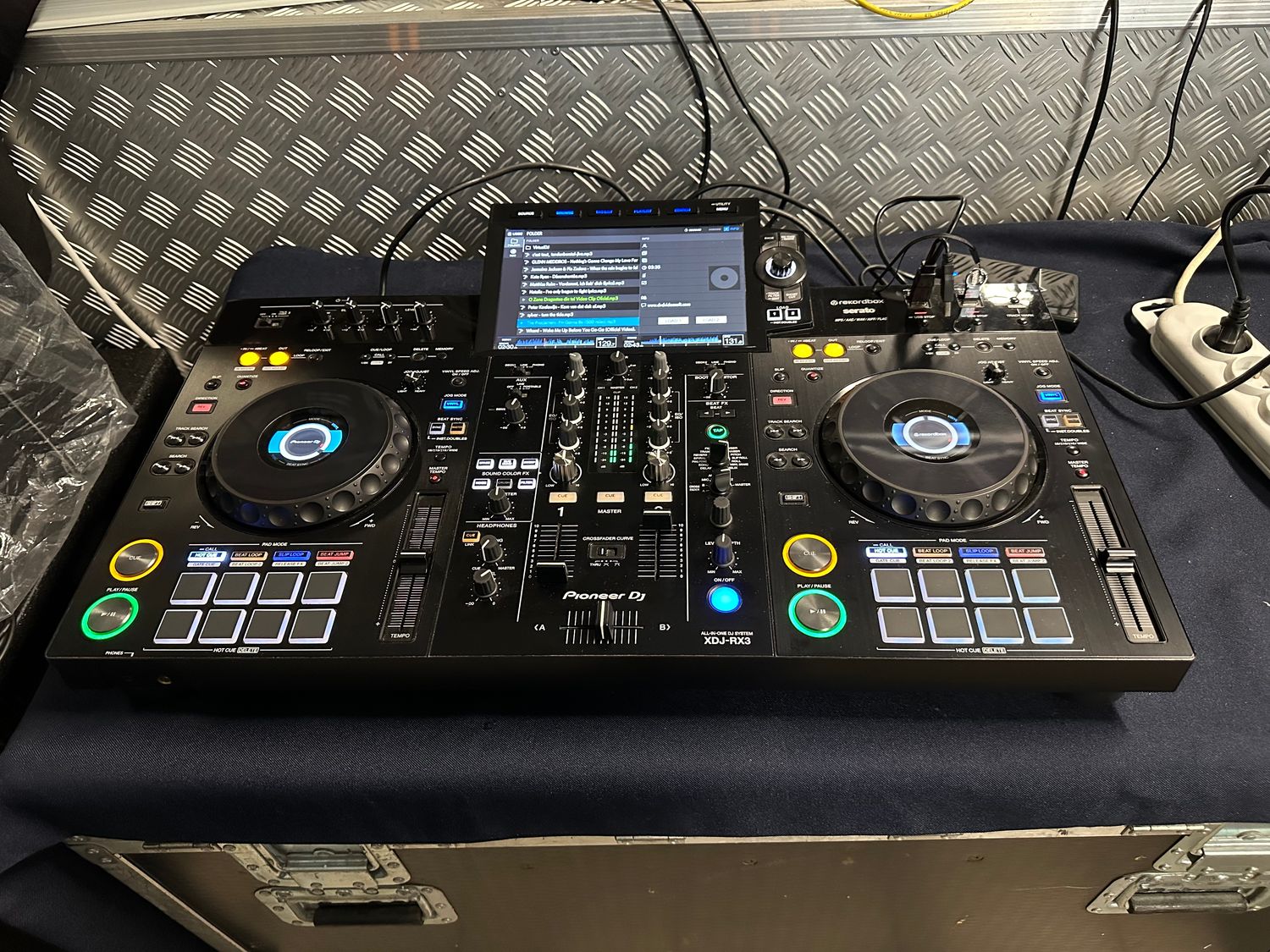 Tweedehands Pioneer XDJ-RX3