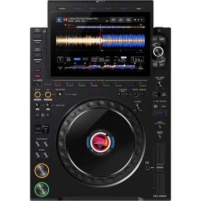 Alphatheta CDJ 3000 X