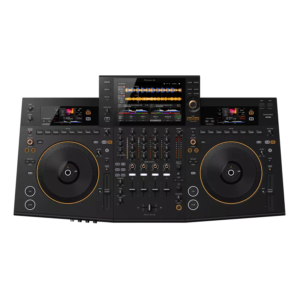 Pioneer dj Opus Quad