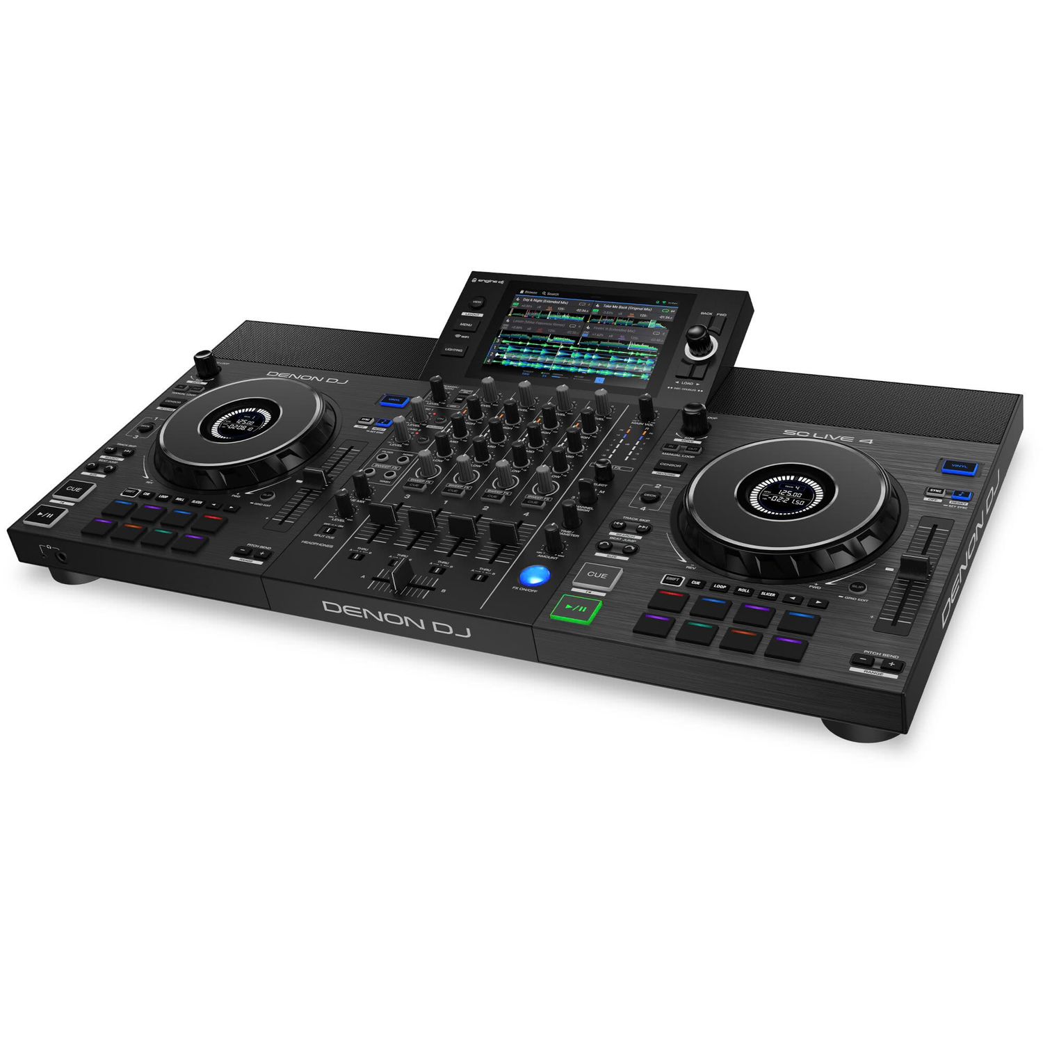 Denon Dj SC LIVE 4