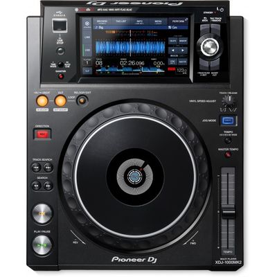 Pioneer XDJ-1000Mk2