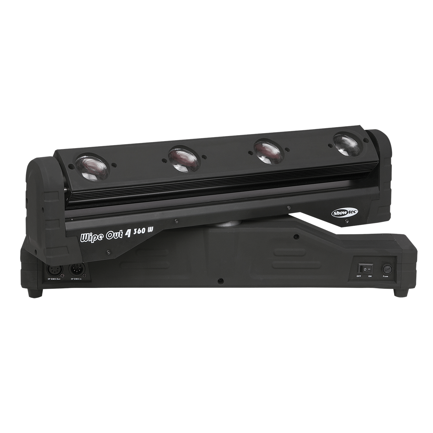 Showtec Wipe Out 4-360