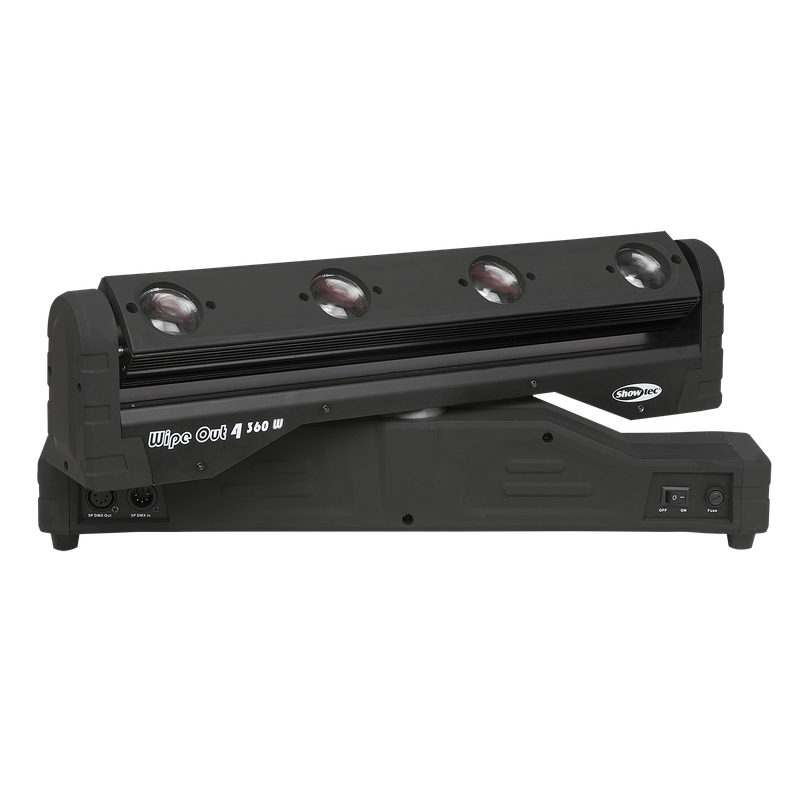 Showtec Wipe Out 4-360