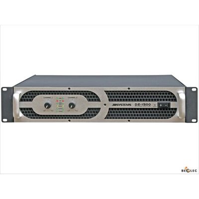 2de hands Jb-Systems D2-1500 versterker